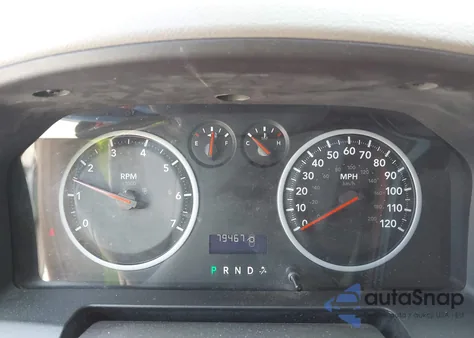 2010 Dodge Ram 1500 St из США, поврежденный, VIN 1D7RV1GP0AS175703